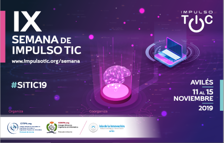 Imagen IX Semana de Impulso TIC